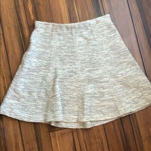LOFT SWEATER SKIRT